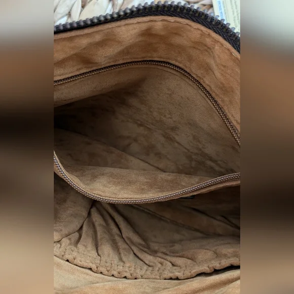 Patricia Nash Cassini wristlet clutch - Picture 7 of 16